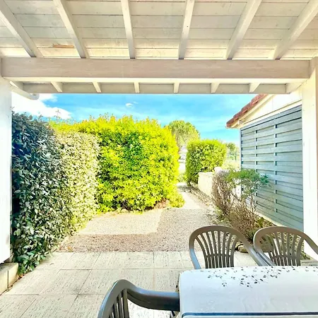 Hébergement de vacances Jardin De La Vaunage - Piscine&nature - 4pers