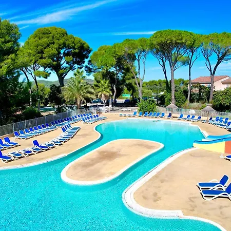 Jardin De La Vaunage - Piscine & Nature - 4pers *