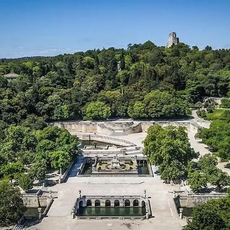Jardin De La Vaunage - Piscine & Nature - 4pers Dom wakacyjny *